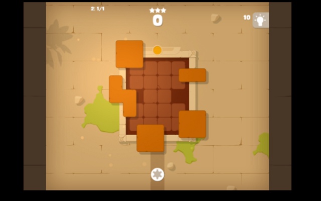 Ancient Blocks Game