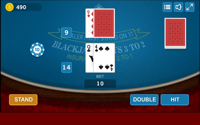Blackjack Game