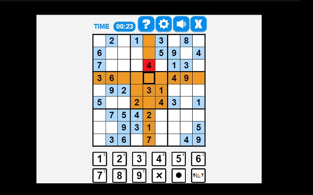 Sudoku Game